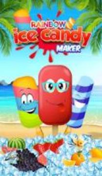 Candy Snack - Ice Pop Maker游戏截图5