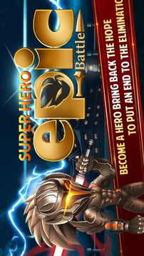Stickman Fight : Super Hero Epic battle游戲截圖1