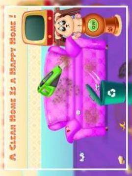 Cute Puppy Daycare - Puppy Fun Activities游戲截圖1