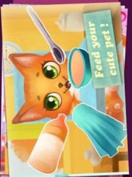 My Cute Baby Fox Playground游戲截圖3