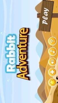 Rabbit adventure jump游戲截圖3
