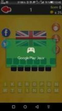 See The Flag - Guess The Name游戲截圖3