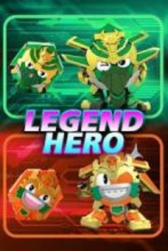 Legend Hero Match 3 Wanru游戲截圖1
