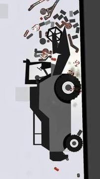 Stickman Destruction Ragdoll Physics游戲截圖4