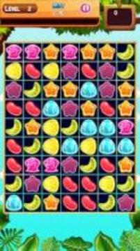 Jelly Match And Crush游戲截圖2