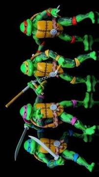 Ninja Turtles Warriors游戲截圖4