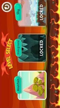 Super Adventure Run: Jungle World游戲截圖5