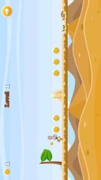Rabbit adventure jump游戲截圖1