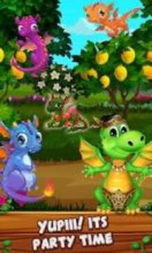 Dragon Makeup Salon: Monster Makeover Salon & Spa游戲截圖3
