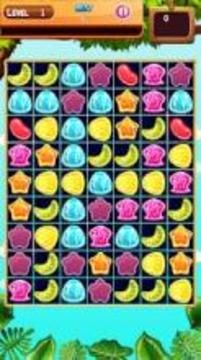 Jelly Match And Crush游戲截圖4