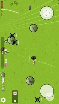 War.io Survival Battle Royale游戲截圖2