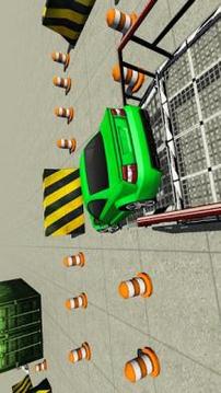 Extreme Hard City Car Parking Simulation 2018游戲截圖1