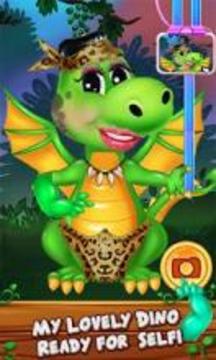 Dragon Makeup Salon: Monster Makeover Salon & Spa游戲截圖1