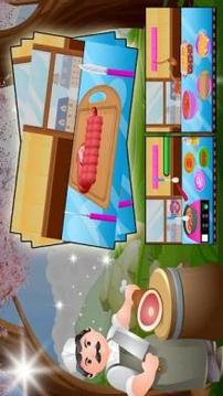 cheese Lasagna cooking : delicious food maker app游戲截圖2