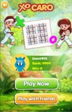 XO CARO GOMOKU ONLINE游戲截圖2