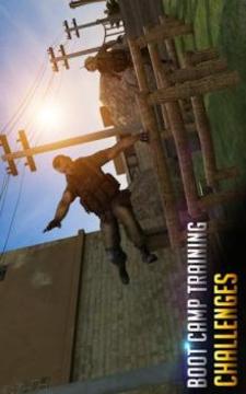 US Army Elite Training Survival Simulator游戲截圖2