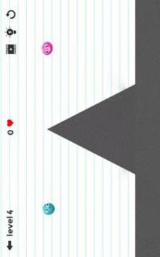 Balls Love : Draw line游戲截圖3