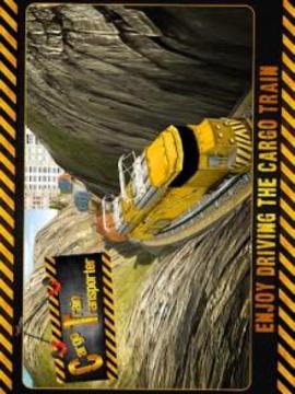 Cargo Train Simulator 2016游戲截圖3