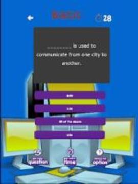 Trivia - Computer Quiz Game For Kids游戲截圖5