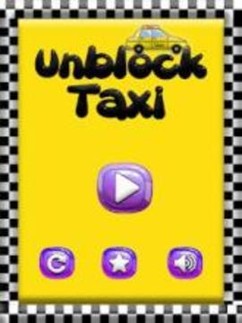 Taxi Slide Puzzle - Unblock slide puzzle游戲截圖4