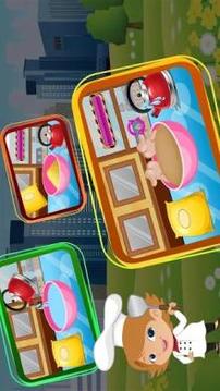 cheese Lasagna cooking : delicious food maker app游戲截圖4