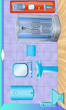 * New House Decorating Game游戲截圖1