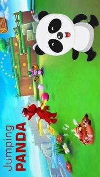 Running Panda游戲截圖4