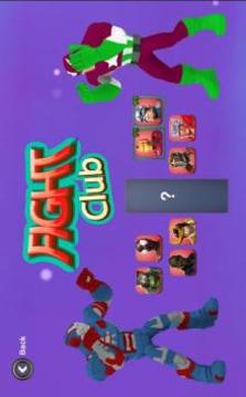The Incredibles Super Heroes Fight Club游戲截圖4