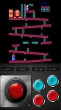 code classic kong, arcade游戲截圖3