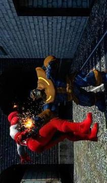 SuperHero Avengers: Thanos Ring Battle游戲截圖3