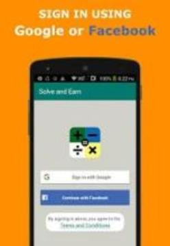 Solve & Earn - Earn Real Cash游戲截圖3