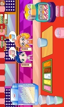 Popcorn maker游戲截圖4