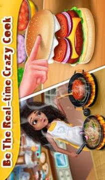 My Rising Chef Star Live Virtual Restaurant游戲截圖3