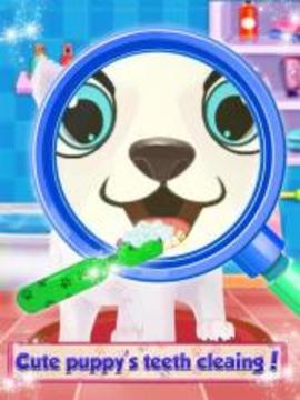 Puppy Salon - Pet Daycare游戲截圖3