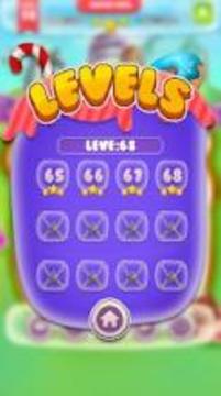 Catch Candy Bomb游戲截圖3