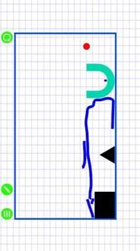 Physics Puzzles Drop Ball - Physics游戲截圖1