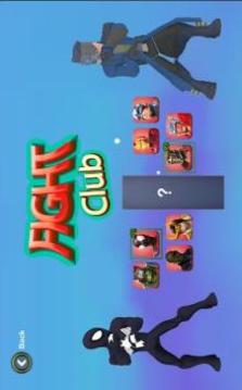 The Incredibles Super Heroes Fight Club游戲截圖3