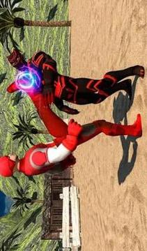 SuperHero Avengers: Thanos Ring Battle游戲截圖1