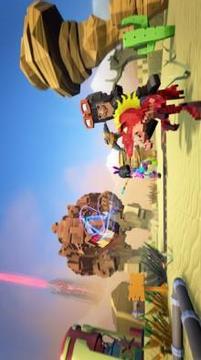 Pixark Survive游戲截圖3