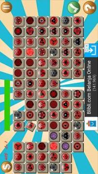 Onet Sharingan 2018游戲截圖1