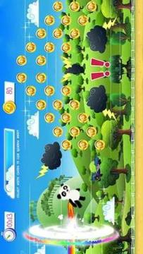 Running Panda游戲截圖5