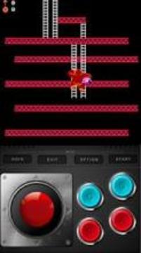 code classic kong, arcade游戲截圖1