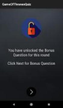 The Game Of Thrones Quiz游戲截圖1