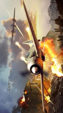 战斗机翼：天空入侵者游戏截图5