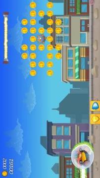 blaze: flying adventure游戲截圖3