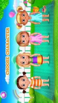 Ruby Baby Care Babysitter & Dream house游戲截圖4