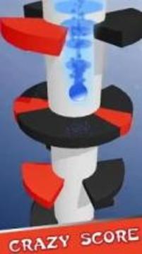 Helix Jump io游戲截圖4