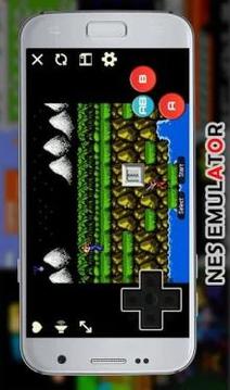 Nes for Arcade ad Classic game - Emulator-游戲截圖5