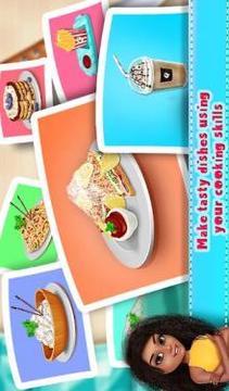 My Rising Chef Star Live Virtual Restaurant游戏截图4