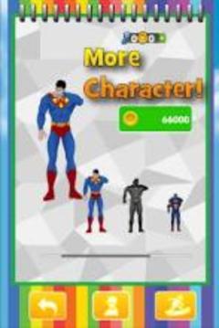 Batman Justice 3D Run游戲截圖1